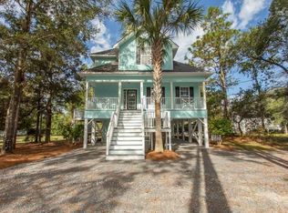 595 Kings River Rd, Pawleys Island, SC 29585