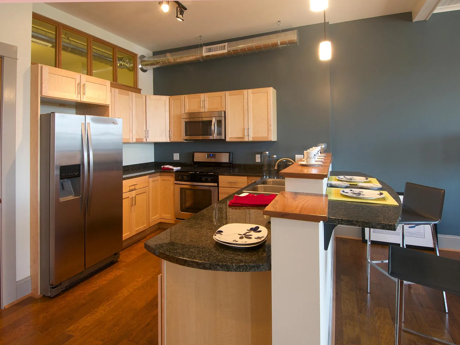 Apartments at the Hub — Photo 2