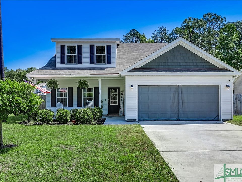 138 Archer Rd, Guyton, GA 31312 Zillow