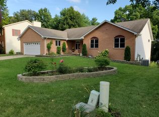 3712 NW Territory Dr, Springfield, IL 62711