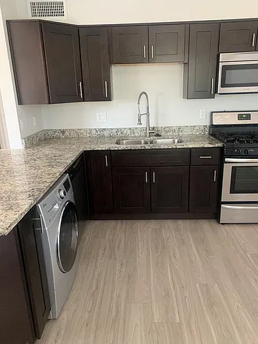 Floor plan 2 Bedroom 1 Bath