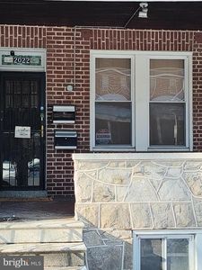 2022 Braddish Ave, Baltimore, MD, 21216