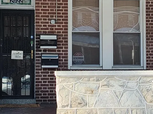 2022 Braddish Ave, Baltimore, MD 21216