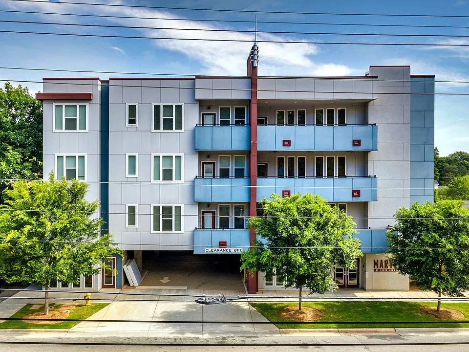 Marvel Apartments