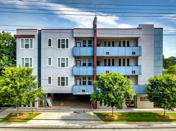 Marvel Apartments