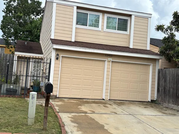 12412 Garden Estate St, Houston, TX 77072