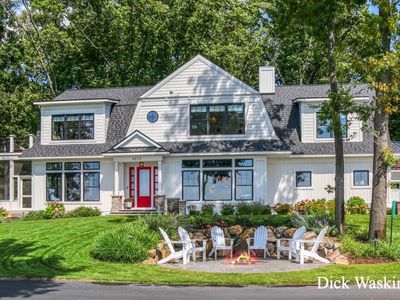 6573 Heron Bay Dr, Saugatuck, MI, 49453