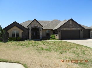 1675 Meadow Creek Cir, Newcastle, OK 73065