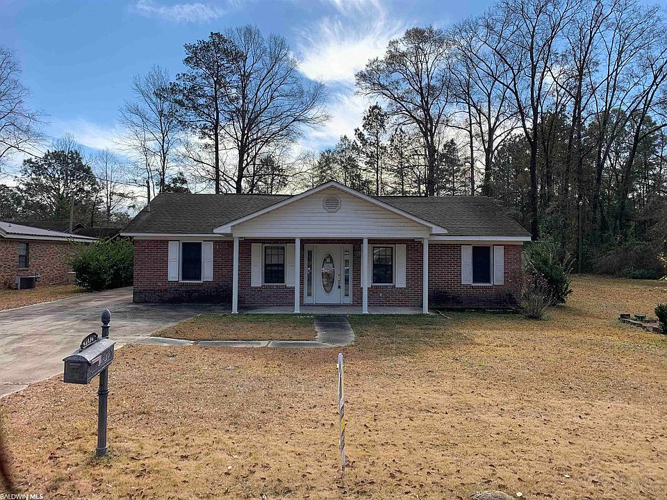 1236 Kerlin Ave, Brewton, AL 36426 MLS 346969 Zillow