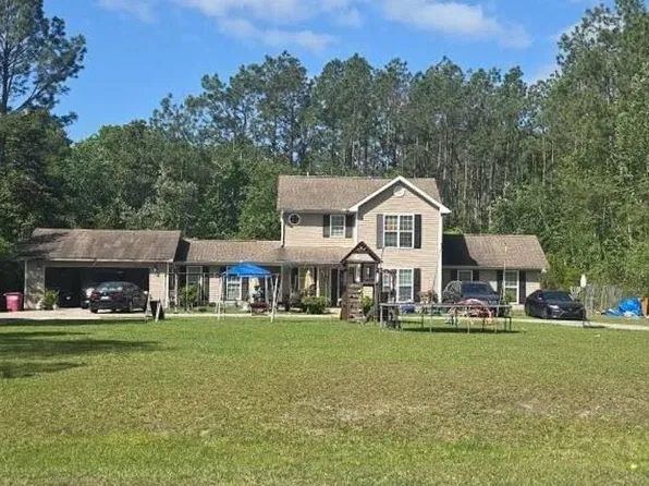 660 Antioch Church Rd, Homerville, GA 31634