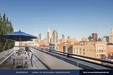 Rented by The Blueground