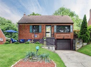 533 Nordeen Dr, West Mifflin, PA 15122