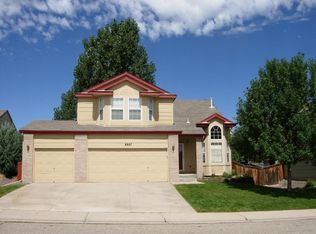 8887 Miners St, Highlands Ranch, CO 80126
