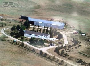 8335 County Road 55, Keenesburg, CO 80643
