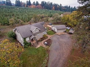 11751 SE Hood View Rd, Amity, OR 97101