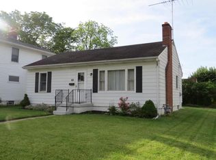 145 Fellows Ave, West Jefferson, OH 43162