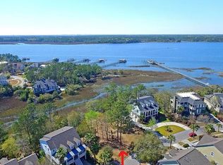 2243 N Marsh Dr, Mount Pleasant, SC 29466