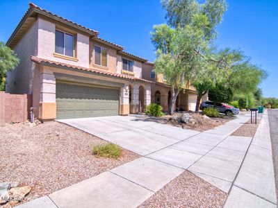 1658 W Gleaming Moon Ln, Tucson, AZ, 85704