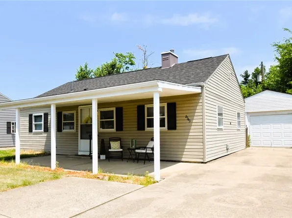 2543 Homewood Dr, Lorain, OH 44055
