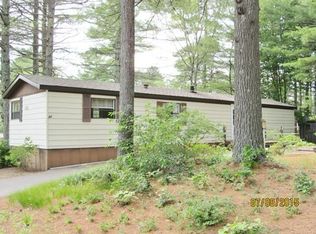 37 Presidents Way, Carver, MA 02330