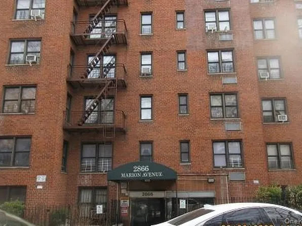2866 Marion Avenue #1E, Bronx, NY 10458