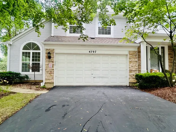 4797 Amber Cir, Hoffman Estates, IL 60192