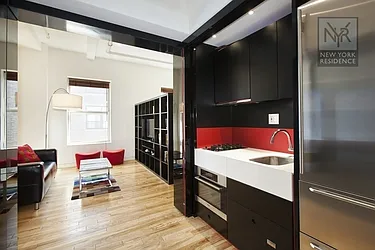 Rented by New York Residence