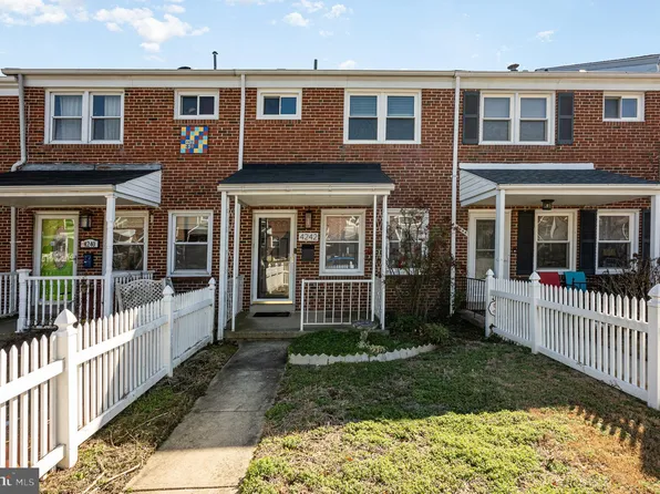4242 Elsa Ter, Baltimore, MD 21211