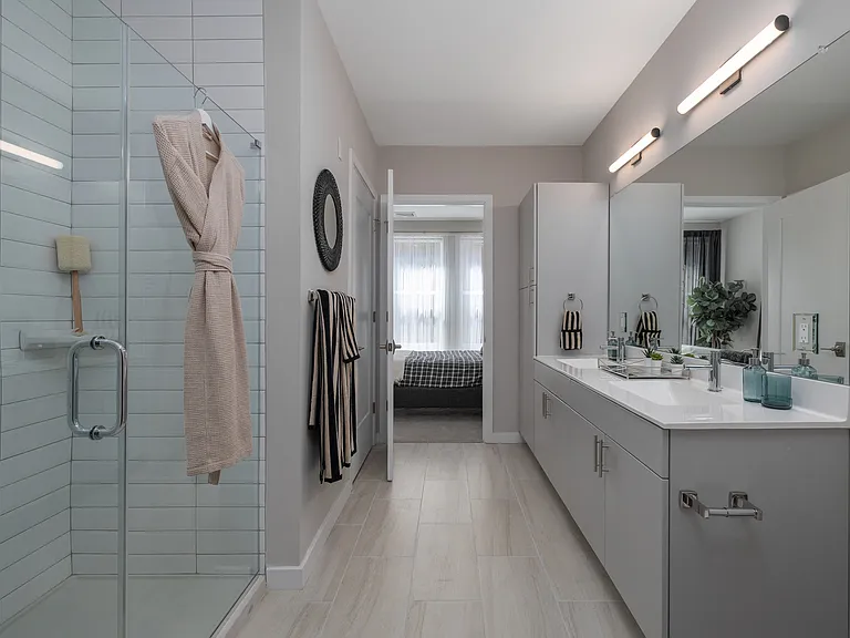 Model Unit - Bathroom