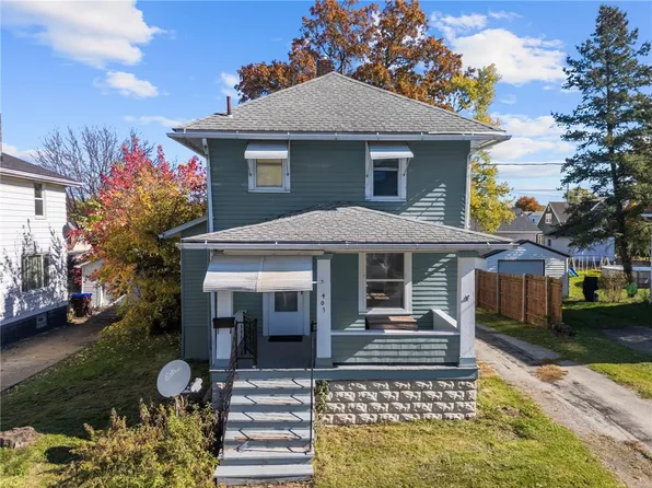 401 McClure Ave, Sharon, PA 16146