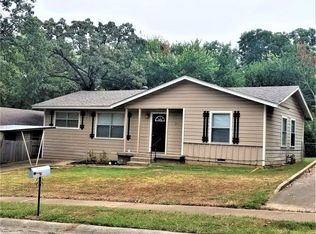 1111 Ridgewood Rd, Denison, TX 75020