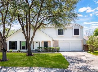 14707 Hillside Rdg, San Antonio, TX 78233