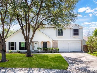 14707 Hillside Rdg, San Antonio, TX, 78233
