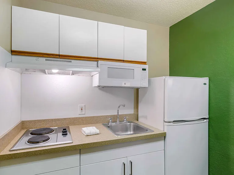 Fully Equipped Kitchens