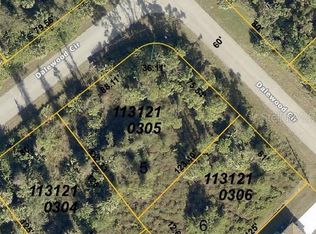 6263 Dalewood Cir LOT 5, North Pt, FL 34288