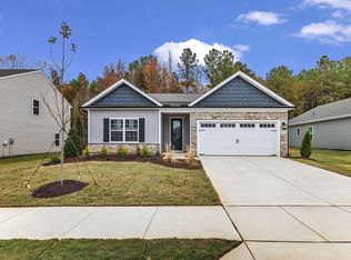 203 Jetson Creek Way, Youngsville, NC 27596