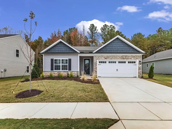203 Jetson Creek Way, Youngsville, NC 27596