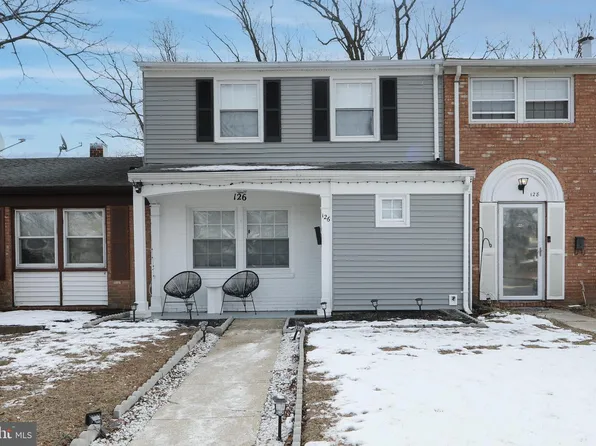 126 Rockland Dr, Willingboro, NJ 08046