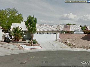 2312 Lone Ridge Ct, North Las Vegas, NV 89032