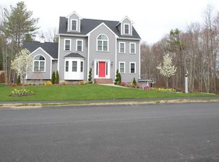 61 Captain Allen Way, Whitman, MA 02382