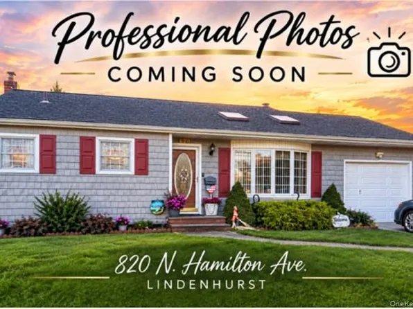 820 N Hamilton Avenue, Lindenhurst, NY 11757