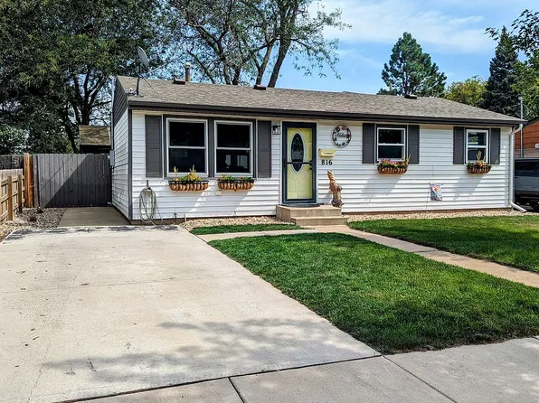 816 N Garfield Ave, Sioux Falls, SD 57104