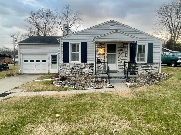 603 W Pinkney St, Princeton, IN 47670