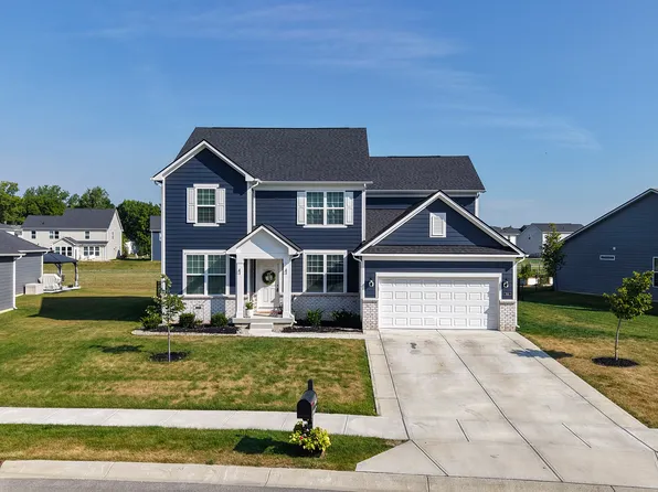 5668 Flagler Ln, Brownsburg, IN 46112