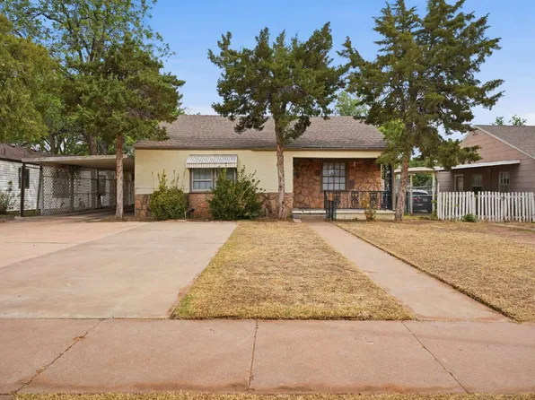 2416 30th St, Lubbock, TX 79411