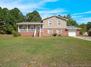 403 Wapiti Dr, Spring Lake, NC 28390