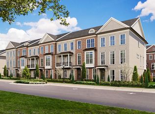 The Childress Plan, Towns on Thompson, Alpharetta, GA 30009