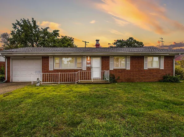 1312 Woodbine Way, South Bend, IN 46628