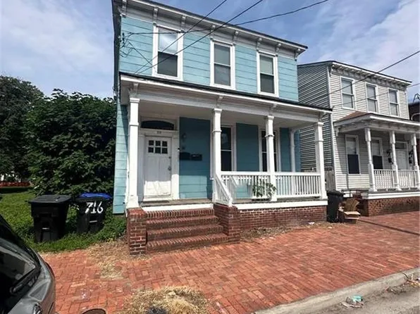 710 Dinwiddie St, Portsmouth, VA 23704