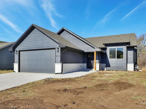 3114 W 43rd St S, Wichita, KS 67217